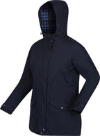 Regatta Brigida parkajack heren navy maat XS