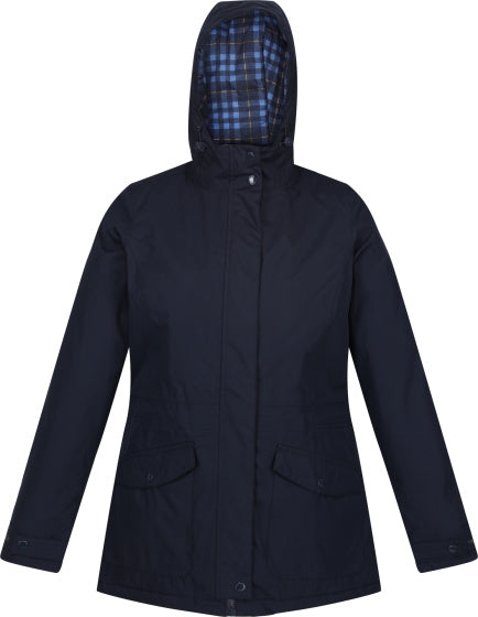 Regatta Brigida parkajack heren navy maat XL