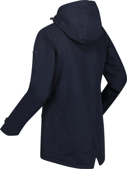Regatta Brigida parkajack heren navy maat M
