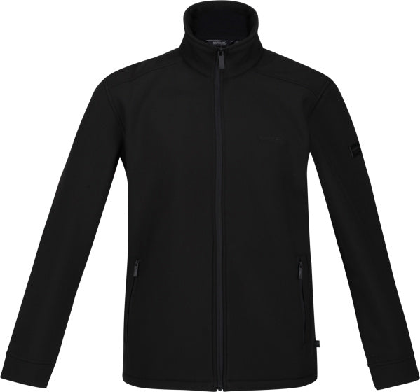 Caelum outdoorjack heren zwart maat L