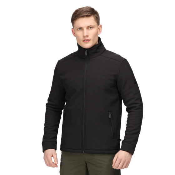 Regatta Caelum outdoorjack heren zwart maat M