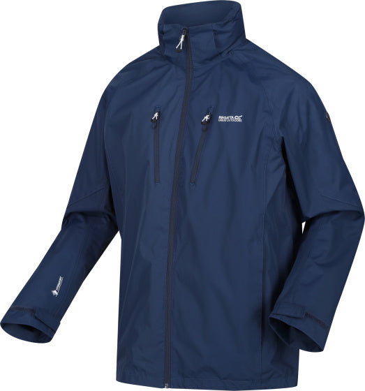 Calderdale IV outdoorjack heren marineblauw maat L