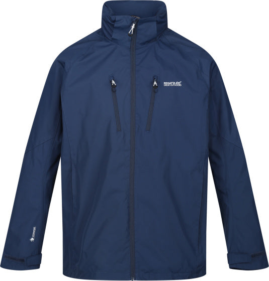 Regatta Calderdale IV outdoorjack heren marineblauw maat 3XL