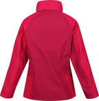 Regatta Calderdale IV regenjack dames roze maat L