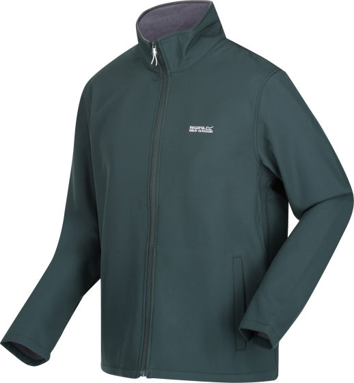 Cera V outdoorjack heren donkergroen maat M
