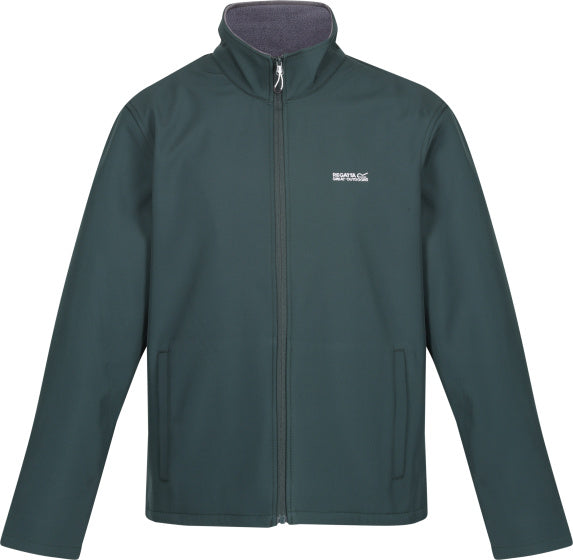 Cera V outdoorjack heren donkergroen maat XL