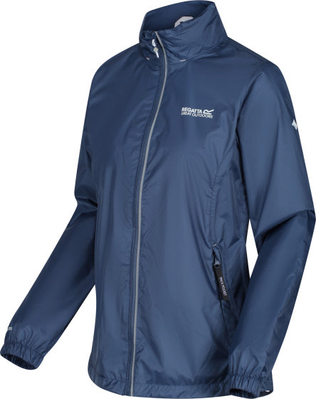 Corinne IV regenjack dames marineblauw maat XXL