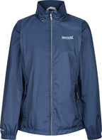Corinne IV regenjack dames marineblauw maat M