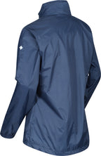 Corinne IV regenjack dames marineblauw maat M