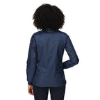 Corinne IV regenjack dames marineblauw maat S