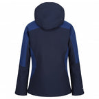 outdoorjas Corvelle II dames navy maat XS