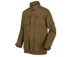 Elmore waterdichte outdoorjas bruin maat XL