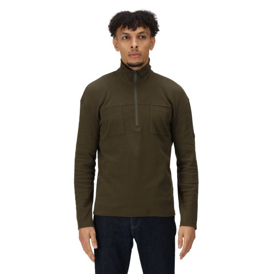 Regatta Ferdo outdoortrui heren kaki maat XL