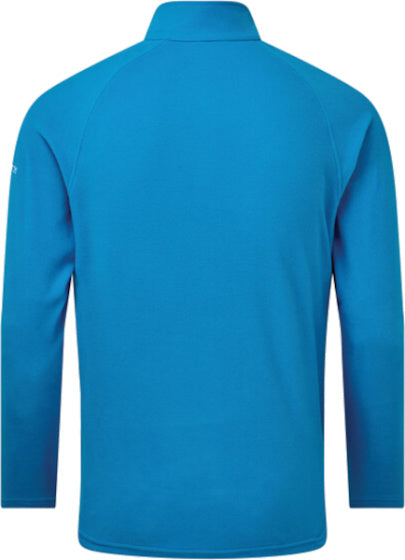 fleecetrui Freethink II heren polyester blauw maat 3XL