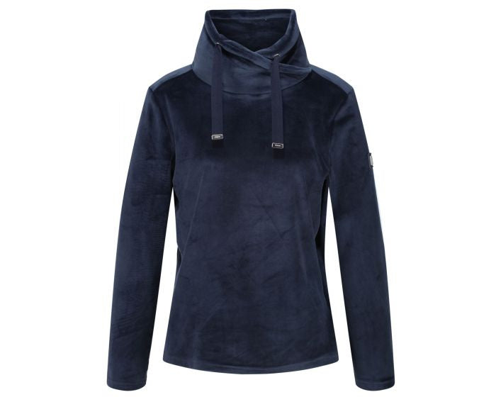 coltrui Hannelore dames polyester marine maat 40