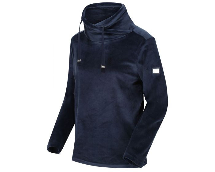 coltrui Hannelore dames polyester marine maat 40