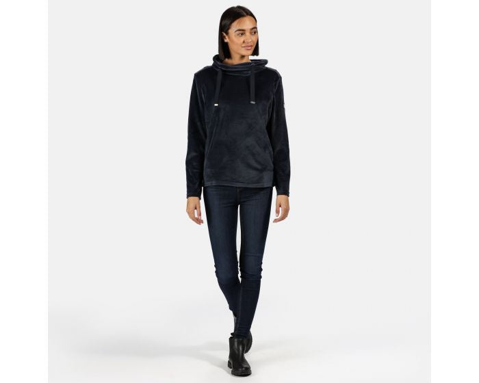 coltrui Hannelore dames polyester marine maat 40