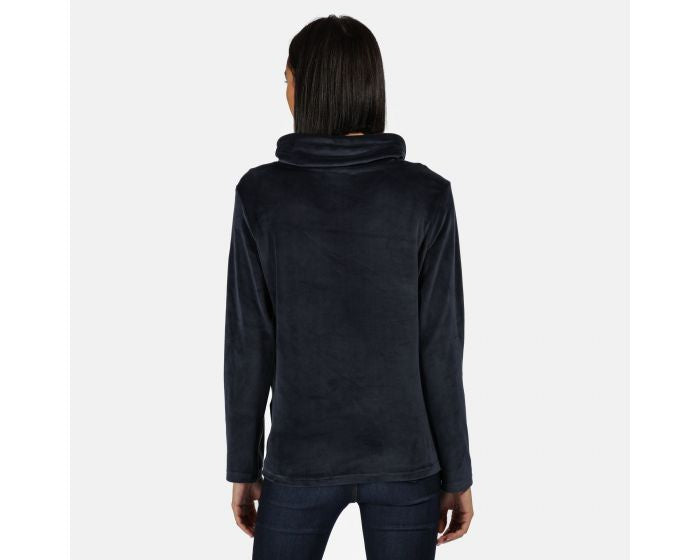 coltrui Hannelore dames polyester marine maat 40