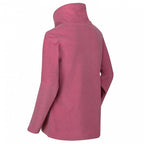 fleecetrui Solenne dames violet maat XS