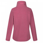 fleecetrui Solenne dames violet maat XS