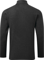 fleecetrui Spatial heren polyester grijs maat M