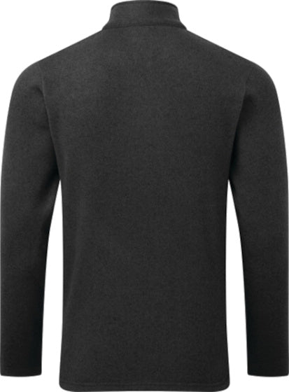fleecetrui Spatial heren polyester grijs maat L