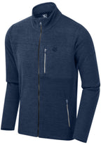 Regatta Fleecevest Foretold II heren polyester donkerblauw maat S