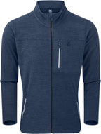 Regatta Fleecevest Foretold II heren polyester donkerblauw maat S