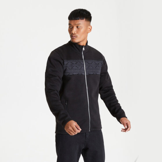 Regatta Fleecevest Inclose heren polyester zwart maat S