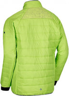 Halton II outdoorjas heren groen maat S
