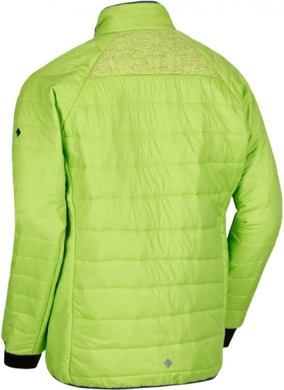Halton II outdoorjas heren groen maat S