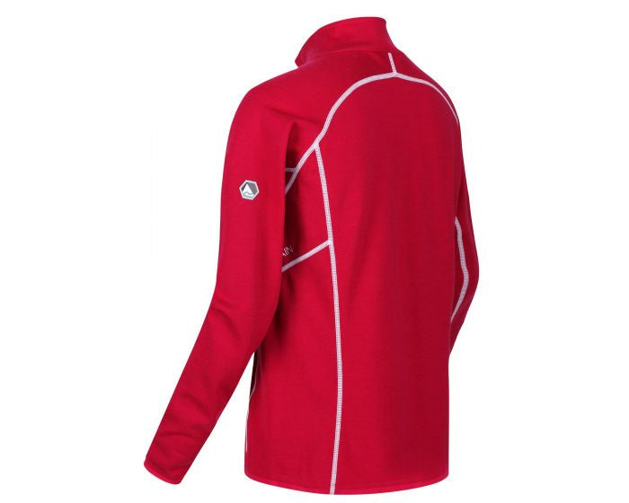 Hentana II sweater dames donkerroze maat 34