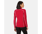 Hentana II sweater dames donkerroze maat 34