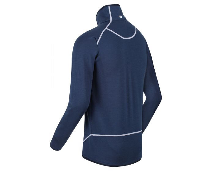 Hentana II sweater heren donkerblauw maat xxl