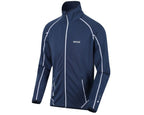 Hentana II sweater heren donkerblauw maat xxl