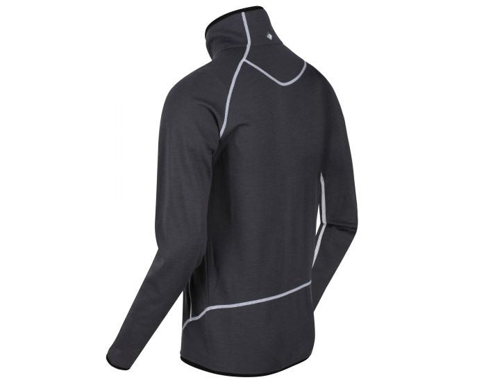 hentana II sweater heren grijs maat xl