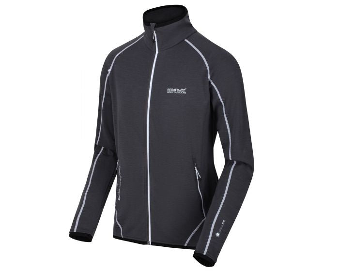 hentana II sweater heren grijs maat xxl