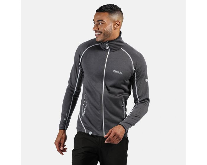 hentana II sweater heren grijs maat 3xl