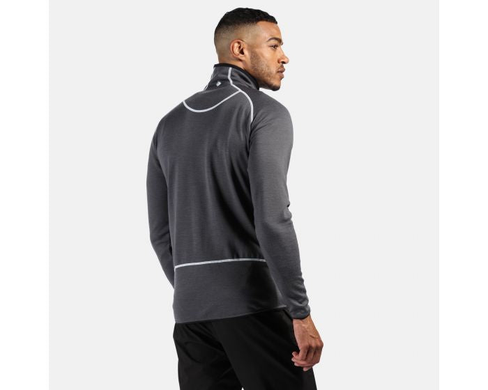 Regatta - Regatta - Regatta - Hentana II sweater heren grijs maat m