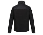 herenjas Arnav polyester zwart maat XXL