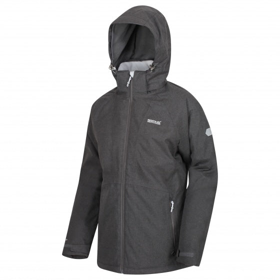 Regatta Highside IV jas dames grijs maat XS