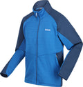 Regatta Highton III outdoorjack heren blauw/marineblauw maat L