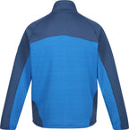 Regatta Highton III outdoorjack heren blauw/marineblauw maat L
