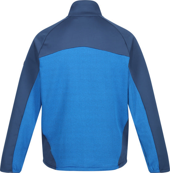 Regatta Highton III outdoorjack heren blauw/marineblauw maat L