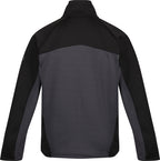 Regatta Highton III outdoorjack heren donkergrijs zwart maat XL