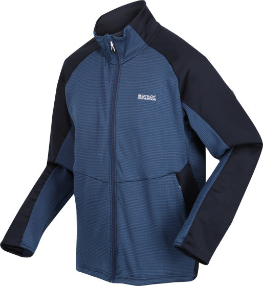 Regatta Highton III outdoorjack heren marineblauw navy maat XXL