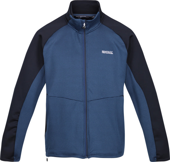 Regatta Highton III outdoorjack heren marineblauw navy maat XL