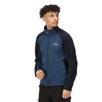 Regatta Highton III outdoorjack heren marineblauw navy maat XL