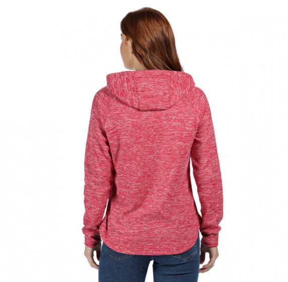 hoodie Callidora dames roze maat 36