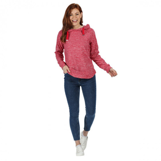 hoodie Callidora dames roze maat 36